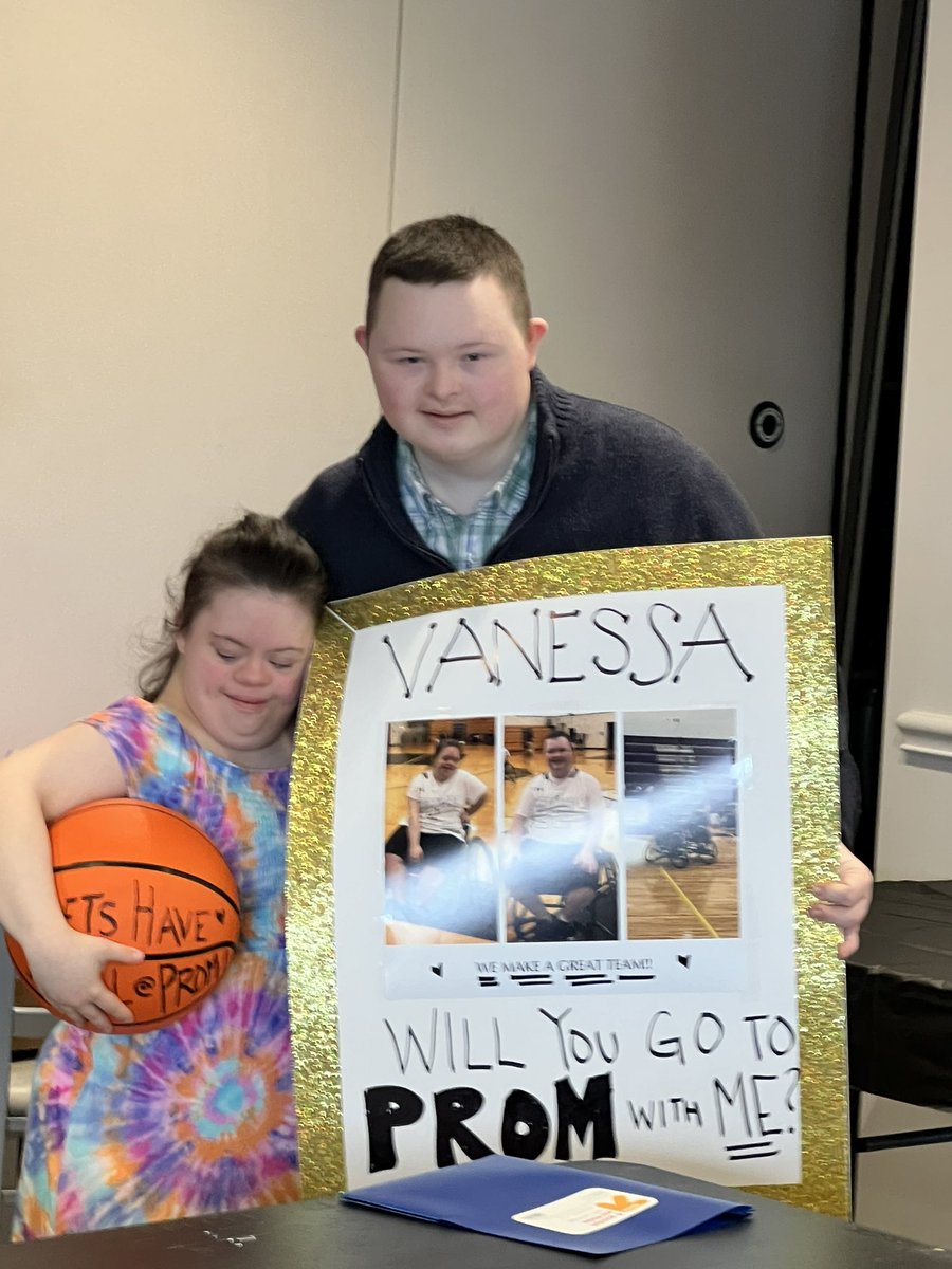 RollingPanthers's tweet photo. Great banquet to end the inaugural season for the Rolling Panthers.  We also had a promposal!!! https://t.co/cJASkWKgGN