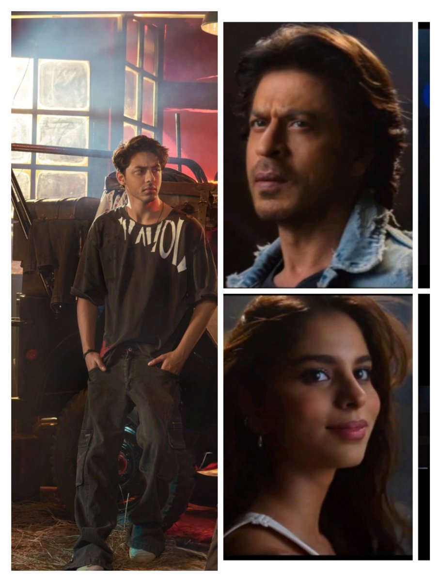 #DyavolX2 #DyavolXDrop2 #SuhanaKhan #AryanKhan #ShahRukhKhan @SRKUniverse @pooja_dadlani @gaurikhan