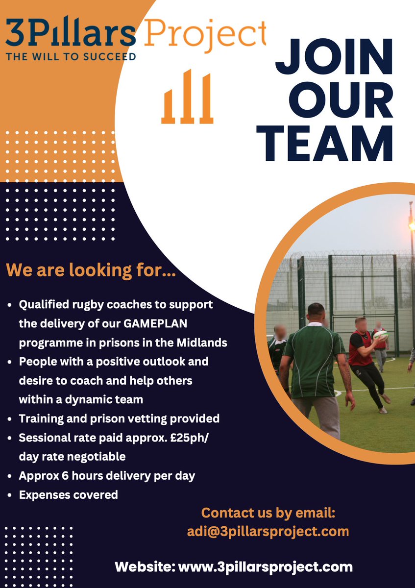 Impactful opportunity...