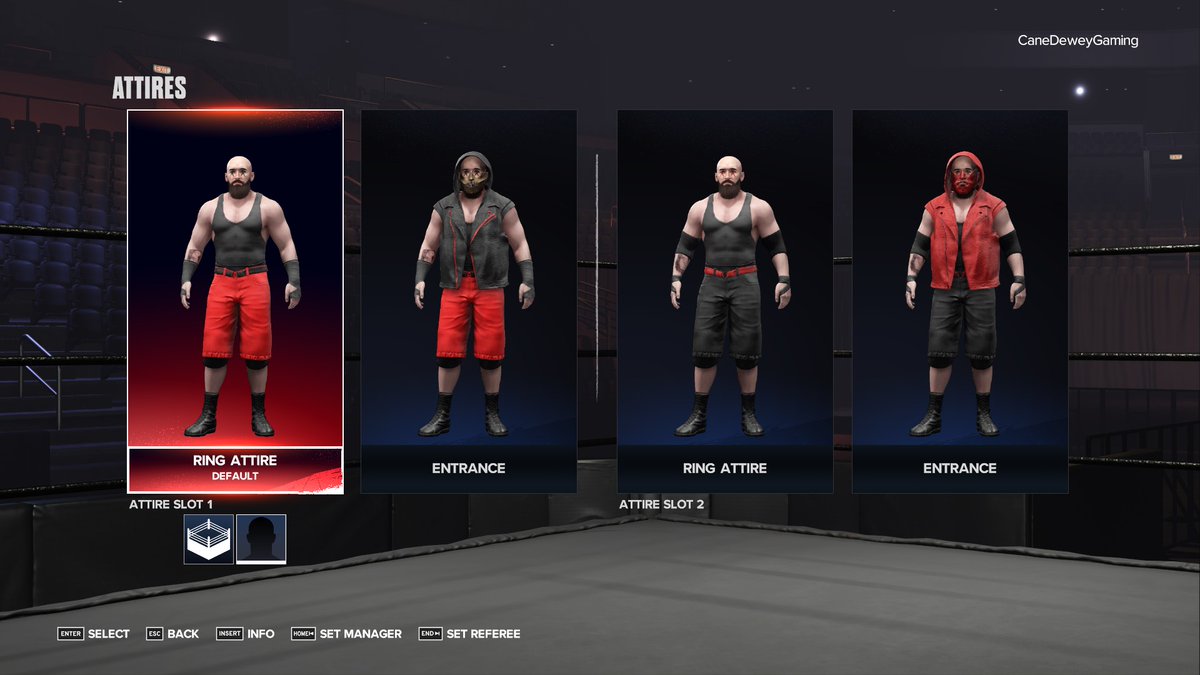 dewey_cane's tweet photo. JUST UPLOADED!!!! @H2OWRESTLING's Motherfucking Suplex Machine @Anthraxxh2o !!!! This one was wonky with uploading cause 2k is weird with names #ATRAX #H2O #Deathmatch https://t.co/5qVSf3s2Is