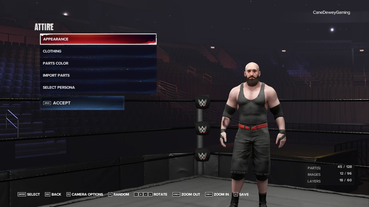 dewey_cane's tweet photo. JUST UPLOADED!!!! @H2OWRESTLING's Motherfucking Suplex Machine @Anthraxxh2o !!!! This one was wonky with uploading cause 2k is weird with names #ATRAX #H2O #Deathmatch https://t.co/5qVSf3s2Is