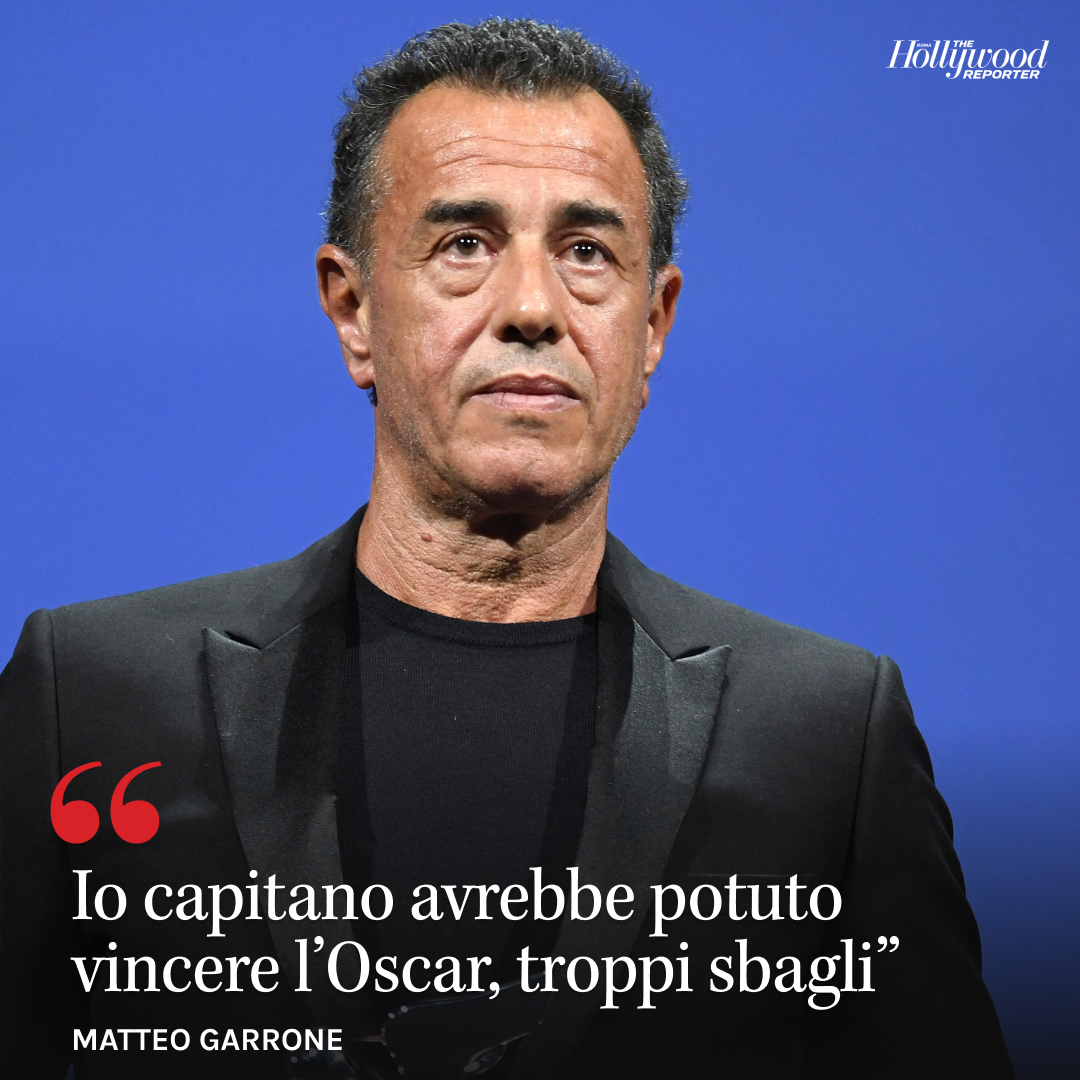 The Hollywood Reporter Roma tweet media