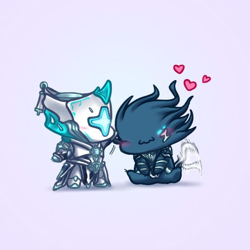 Chibi Harrow & Nidus