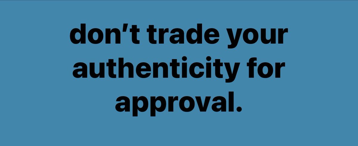 In Ojibwe our word for authentic is eyawayiin(pronounced e-ya-wa-yiin). Also translates to being real.