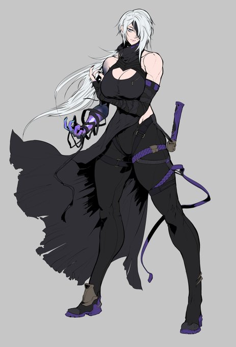 【OC】
ネクロニカのドール、ノーベンバー11(イレヴン)

喋るマーモットとぽっぽと良い男と旅してます。

ハウスルールで癖を入れて作る許可もらったぜb
おっぱいと筋肉と厨二腕って最高よな…… 