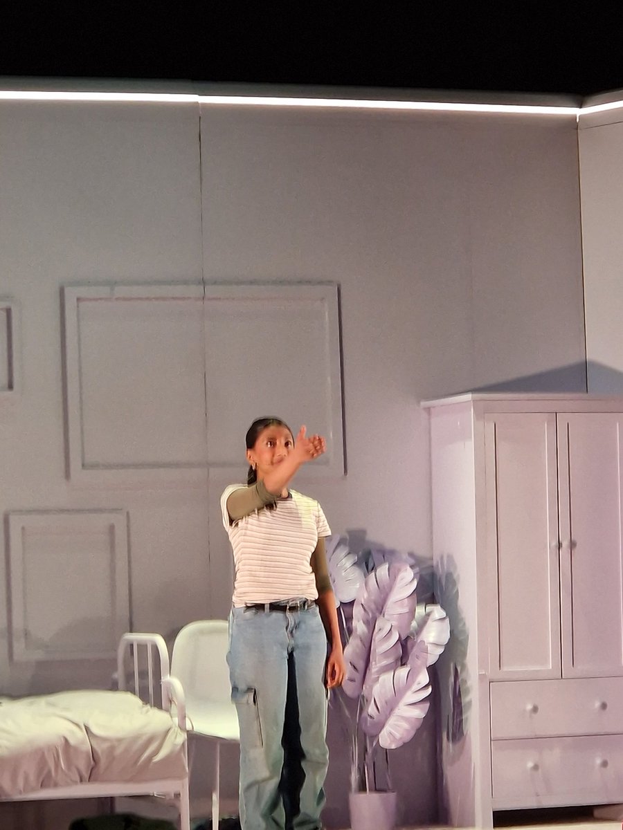 This seems to be the week of the incredible show. <a href="/Teen_Armageddon/">Instructions for a Teenage Armageddon: The Play</a> absolutely blew me away. What a phenomenal show.
Look out for my review on the website tomorrow.