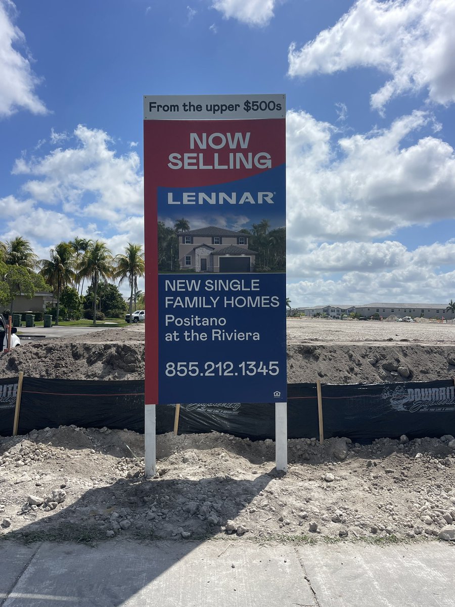 SlapEmUp's tweet image. Lennar New Homes in Homestead, Fl