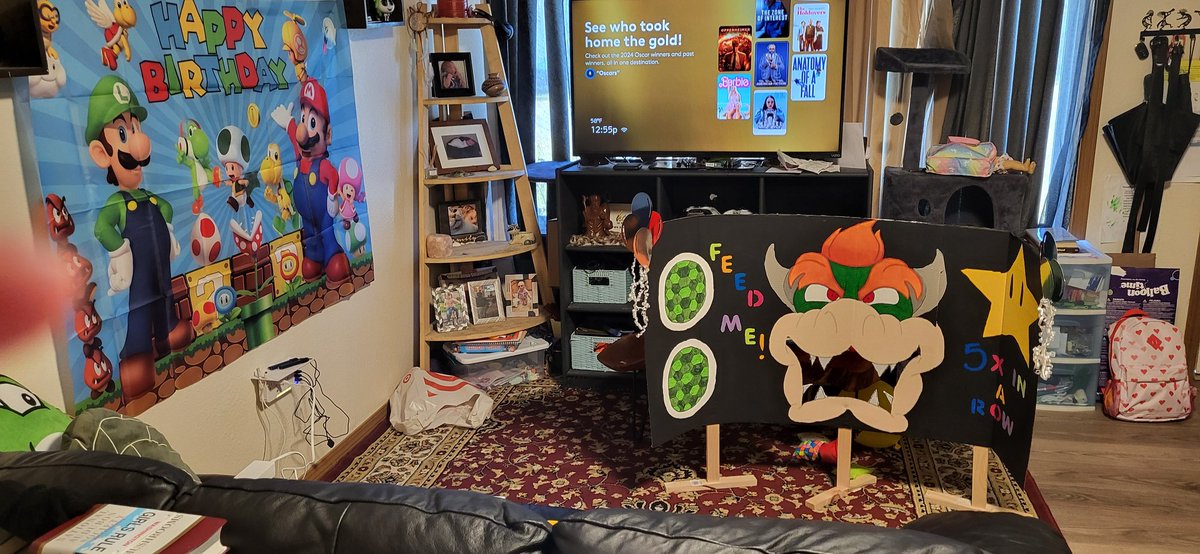 LF_Carpenter08's tweet image. #MarioParty #SoFun! #thanksforbeinghere 💛✨️🌞