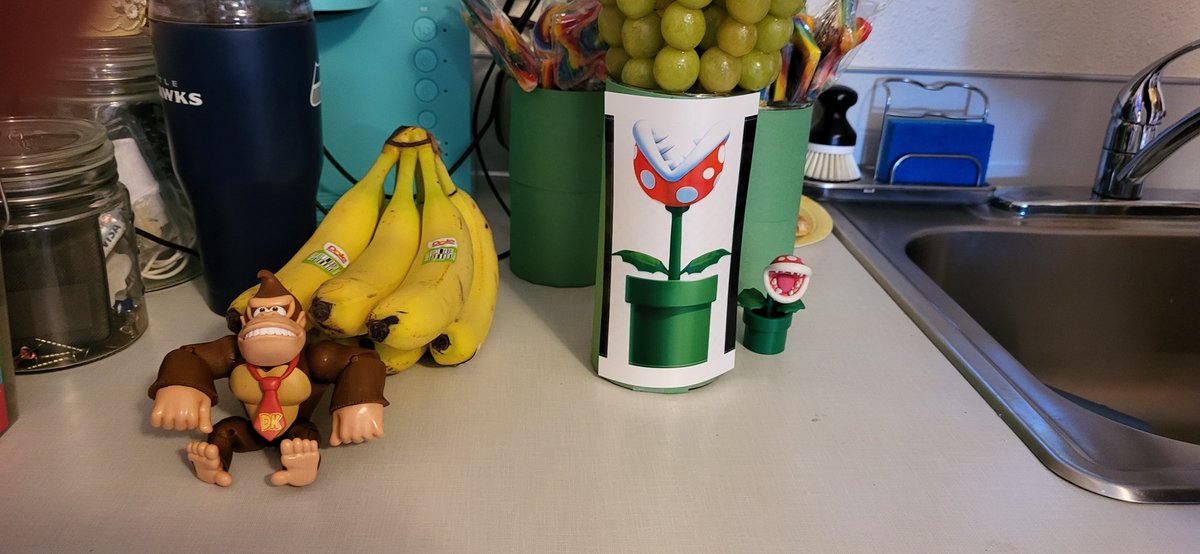 LF_Carpenter08's tweet image. #MarioParty #SoFun! #thanksforbeinghere 💛✨️🌞