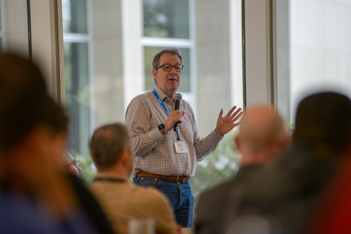 ricekenkennedy's tweet photo. On March 7, #EnergyHPC Conference attendees participated in four add-on workshops covering best practices in #HPC systems management, #AI in #Energy, physics-informed #MachineLearning with #Modulus, and DOE's #E4S. The workshops provided both high-level and hands-on instruction. https://t.co/AF07eTYjQR