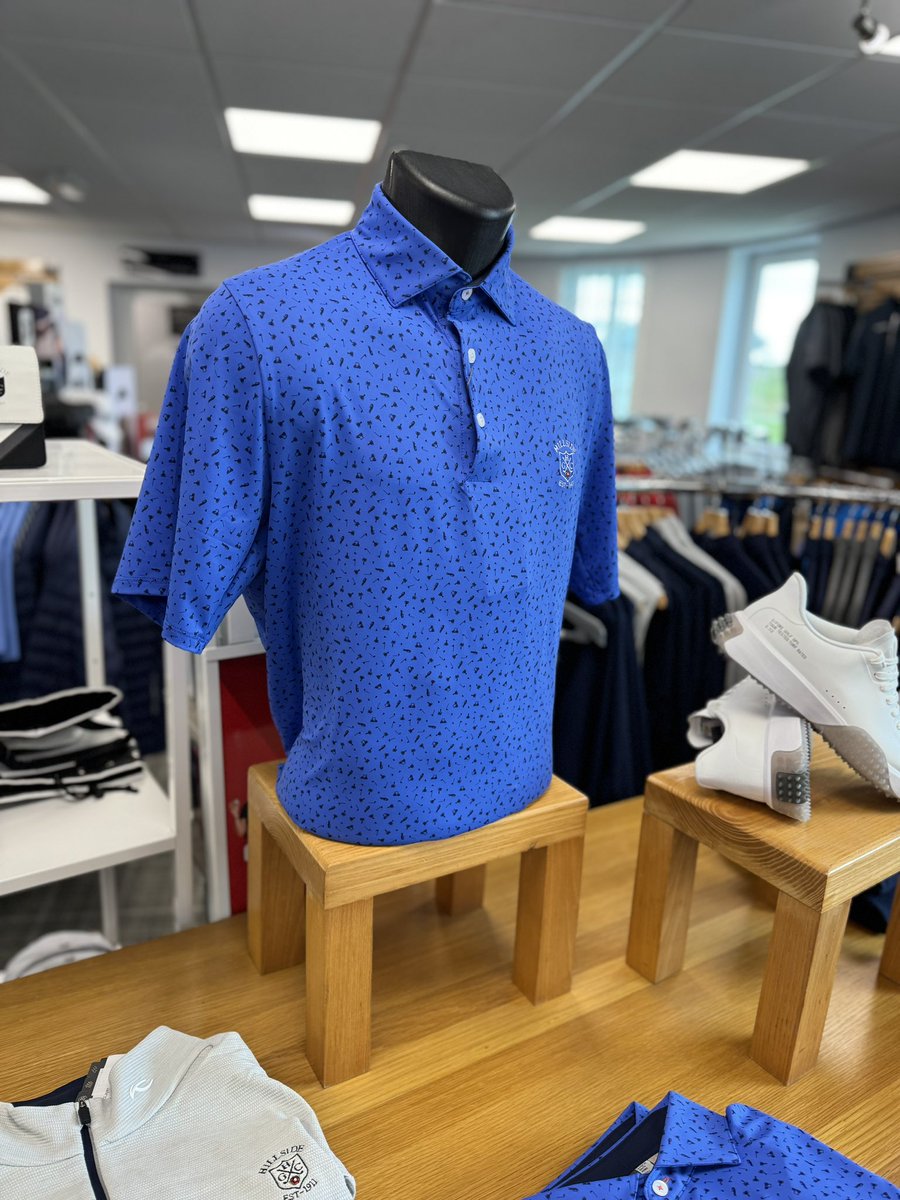 Shop the latest @KJUS_Company gear in the Pro Shop @HillsideProshop #kjus #golfgear