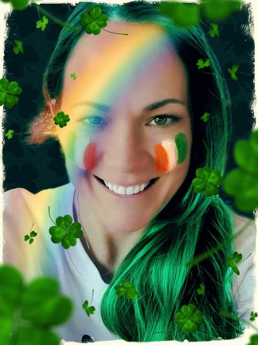 HeatherCombsDs's tweet photo. Happy Saint Patrick's day! St Patrick was born in Britain. He was sold into slavery for 6 years. He established monasteries and schools. He's credited w/ converting the entire country of Ireland to Christianity. #TeardropsThatTango #StPatricksDay https://t.co/SJyCr3GE1a