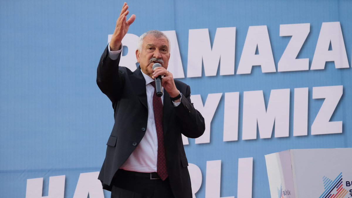 Zeydan Karalar tweet media