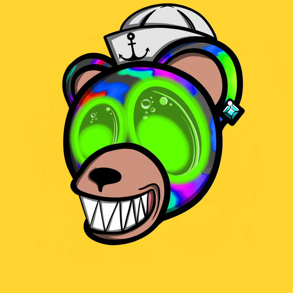 JessicA7X 🐀💀🦇 (@rathead_vii) on Twitter photo <a href="/HeaddyBears/">0xHeaddyBears | MINT LIVE!!</a> @emfehlung Happy Saint Patty's Day!
Not fully green but the eyes are lol
Plus he's just dope. 💚🫶🏻 <a href="/HeaddyBears/">0xHeaddyBears | MINT LIVE!!</a> @emfehlung Happy Saint Patty's Day!
Not fully green but the eyes are lol
Plus he's just dope. 💚🫶🏻