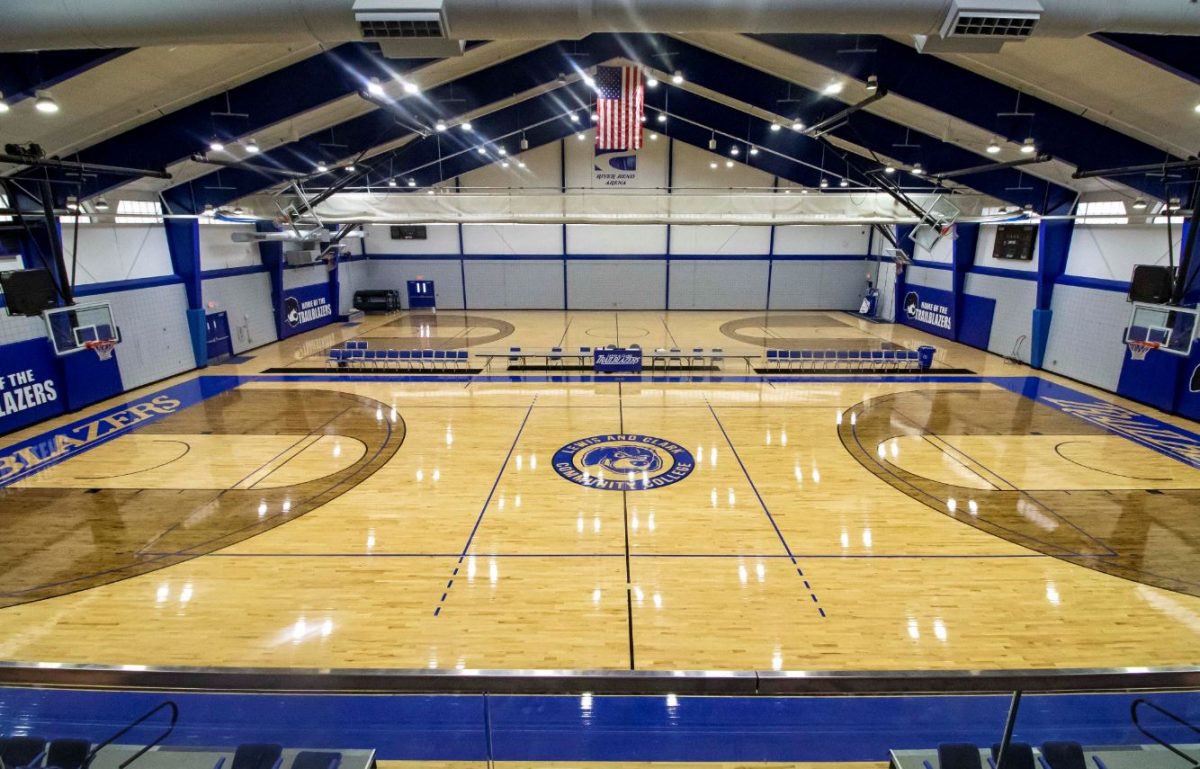 I am blessed to receive an offer from Lewis and Clark Community College #GoTrailblazers