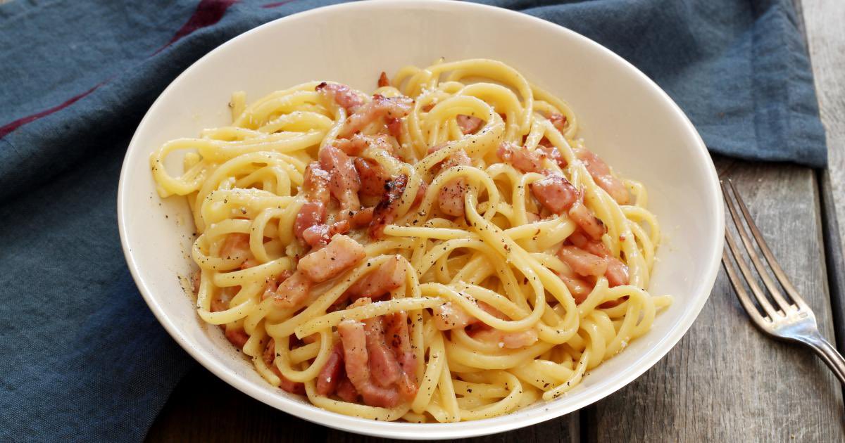 𝕏 Risqué : Les Pâtes Bolognaise Sont Meilleures Que Les Carbonara