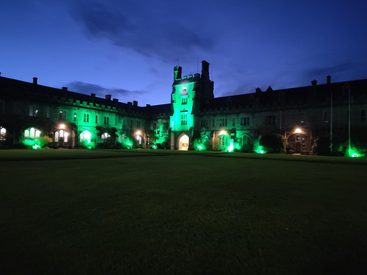 Happy St. Patrick's Day from @UCC ☘️ 🇮🇪 We are looking forward to welcoming #HSRPP2024 conference attendees to our beautiful campus on 25th/26th April for engaging #research discussions to spark new ideas. Check out details on registration and more here: ucc.ie/en/hsrpp2024/