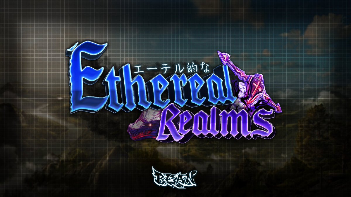 Logo for "Ethereal Realms"
-
[#RobloxDev] [#RobloxArt] [#Robloxlogo] [#Roblox] [#LogoDesign] [#RobloxGFX] [#GraphicDesign] [#RPG]