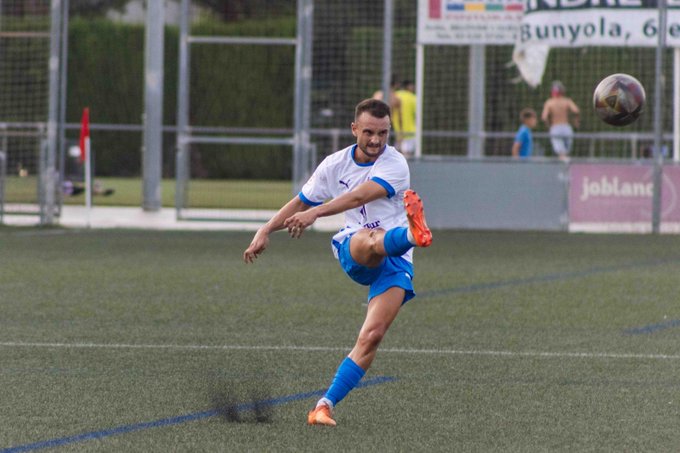 🔊 #TerceraRFEF | <a href="/miquel_puerto/">Miquel Puerto Casals</a>, jugador <a href="/aeprat1945/">AE Prat</a>: "Una victòria molt positiva i gratificant. Aquest partit el teníem marcat, és la quarta vegada que ens enfrontem al <a href="/CELHospitalet/">CE L'Hospitalet</a>, ens dona 'feed-back' de com estem millorant. Ha estat un partit molt complet, només els 5