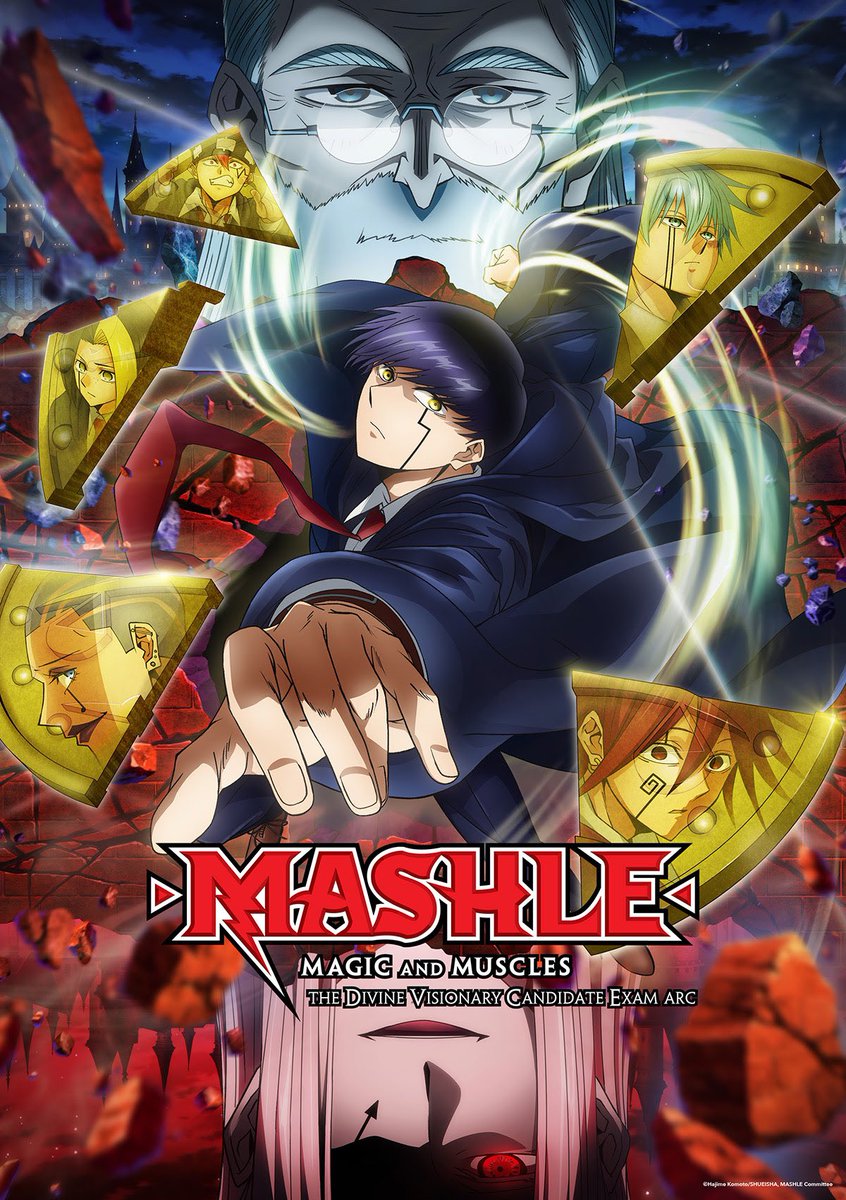 The winter season is almost over! What is your best winter anime 2024? ❄️⛄️

✨More: animetv-jp.net