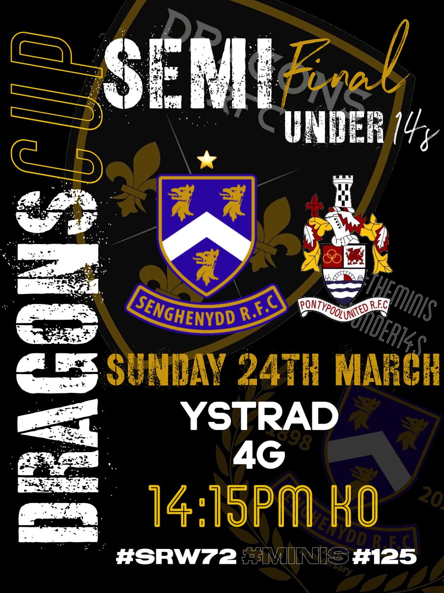 Senghenydd U16s tweet media