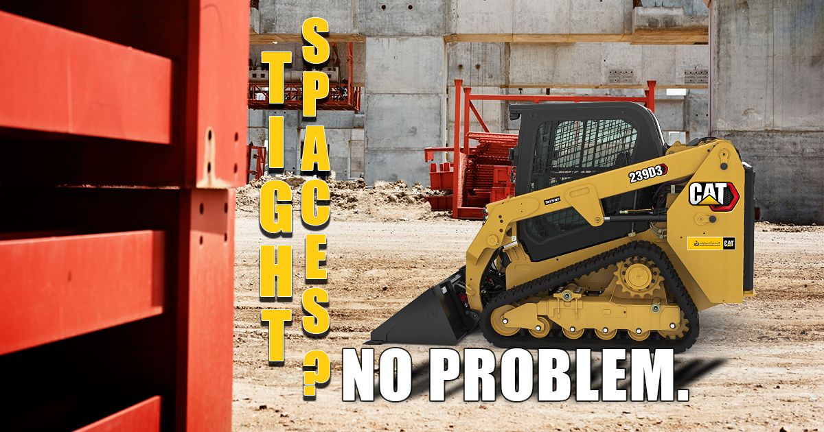 AlBahar_Cat's tweet image. Cat® 239 Compact Loader - where powerful performance meets maneuverability. Take it where the big guys can&apos;t go and get the job done right. 
bit.ly/4cgtjrq
#AlBaharCat #LetsDoTheWork  #239 #CompactLoader