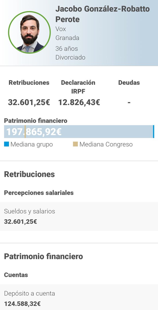 SoyNingun0's tweet image. No se Jacobo, ser un fascista, de 36 años, tampoco parece mal negocio...