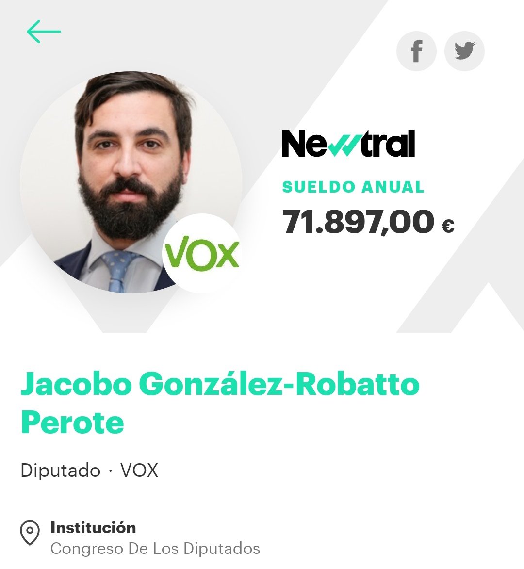 SoyNingun0's tweet image. No se Jacobo, ser un fascista, de 36 años, tampoco parece mal negocio...