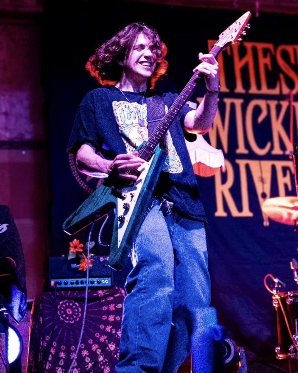 Kit Trigg 🎸 (@kittrigg) on Twitter photo what a SICK night!!!
We’re cooking with gas now! 📷 opening up to a SOLD OUT show at @grandpavilionmatlockbath was pretty mind blowing playing to an audience THAT big! 📷
<a href="/RockPeopleMgmt/">Rock People Management</a> <a href="/EaracheRecords/">Earache Records ♠️</a> what a SICK night!!!
We’re cooking with gas now! 📷 opening up to a SOLD OUT show at @grandpavilionmatlockbath was pretty mind blowing playing to an audience THAT big! 📷
<a href="/RockPeopleMgmt/">Rock People Management</a> <a href="/EaracheRecords/">Earache Records ♠️</a>