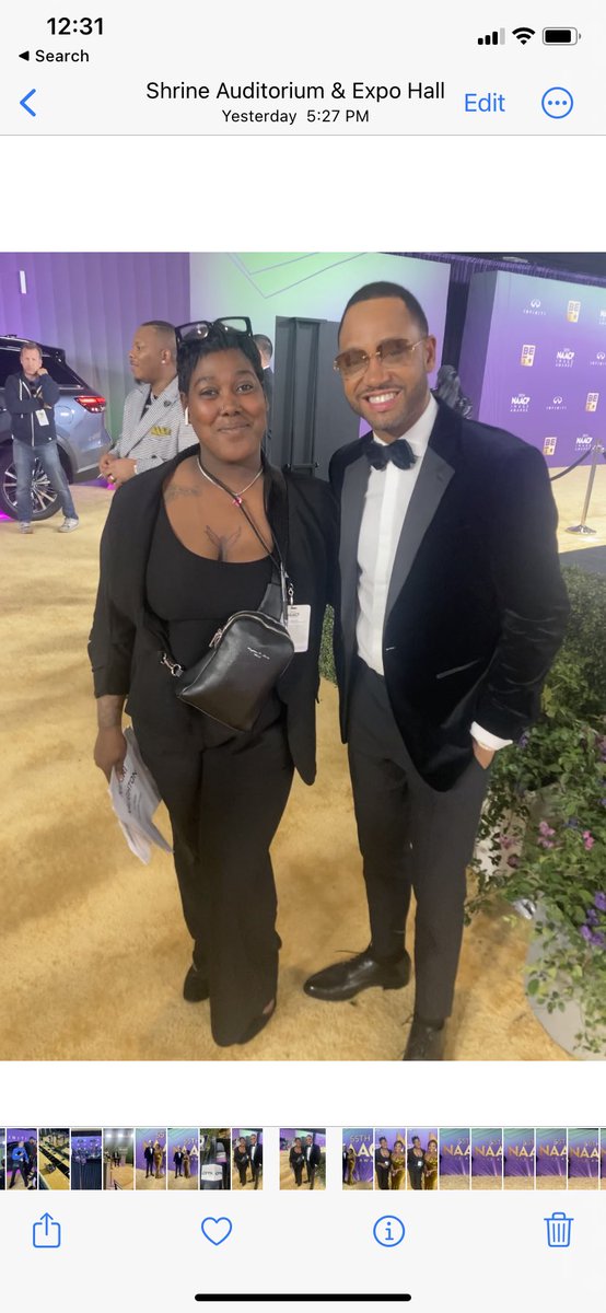 We Enjoyed Working With <a href="/bet/">BET</a> and the <a href="/naacp/">NAACP</a> for the 55th @naacpimageawards. 

S/O To <a href="/TerrenceJ/">Terrence J</a> The Host Of This Years Pre-Show! You Did An#2timespr #2xtheservice  #connect  #consultation #arrayofservices #growthegame #march #womenshistorymonth #bet #naacp #naacpimageawards