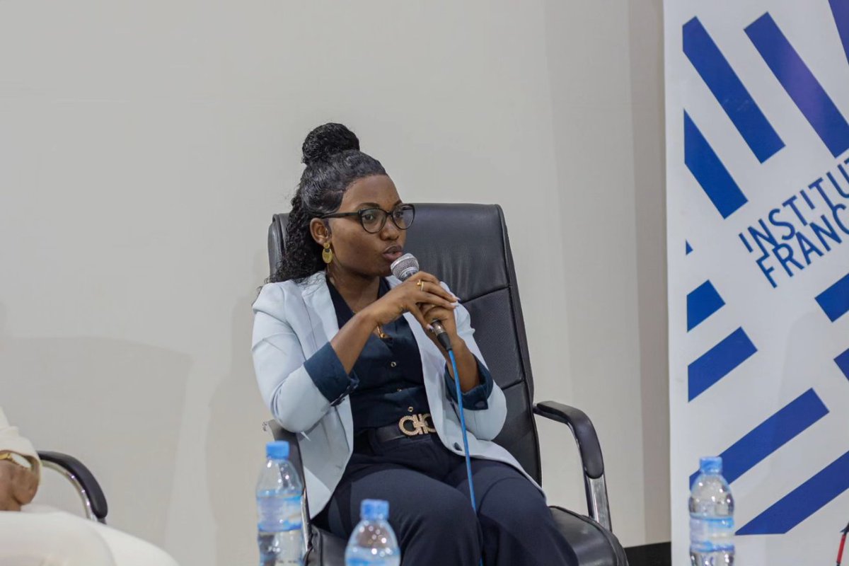 Esther N'kuba tweet media