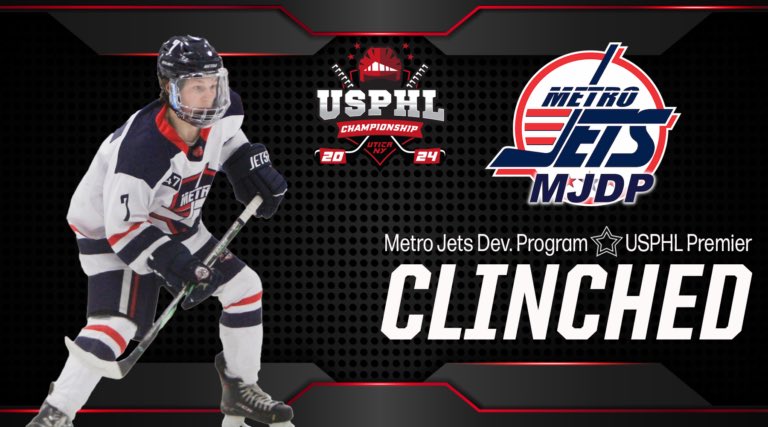 USPHL tweet media