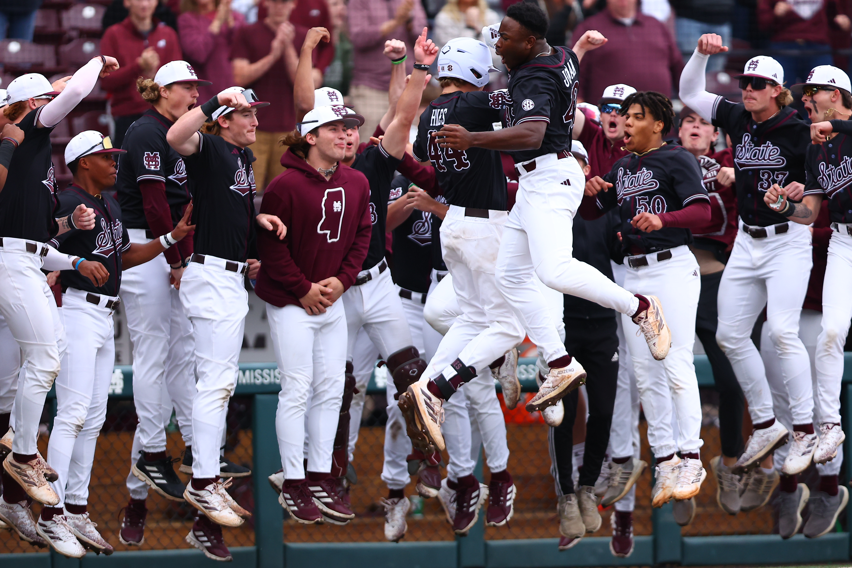 Mississippi outlet state baseball