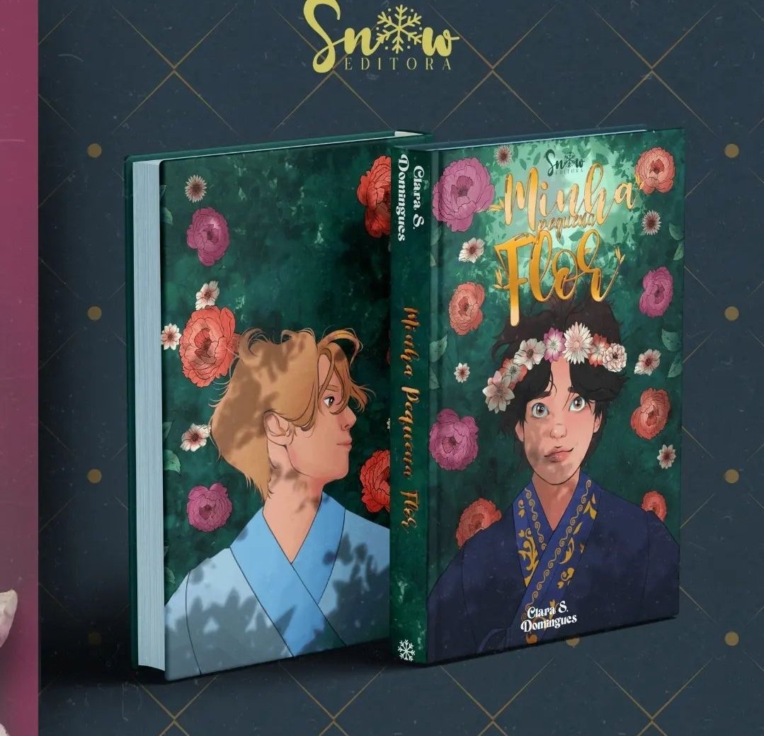essahistoria's tweet photo. Pré vendas de livros jikook ativas 

Diário de Bordo 
Pré venda até dia 10/04
Brinde especial para compras até 25/03
Editora @EditoraVioleta 

Minha pequena flor
Pré venda até 07/04
Editora  @EditoraSnow 

Entre laços de fitas desfeitos
Pré venda ate 31/03
@/Selodreamamaze insta! https://t.co/kQHi0HLEhJ