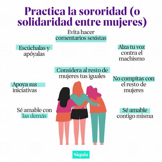 Sofia_MoralesQ's tweet photo. Las mujeres tenemos una fuerza inigualable cuando nos apoyamos unas a otras. 💪🏼💜
¡Juntas somos MÁS FUERTES! 🙋🏻♀️
#SofiaMorales #TlalnepantlaDeBaz https://t.co/JOTXvDhKf1