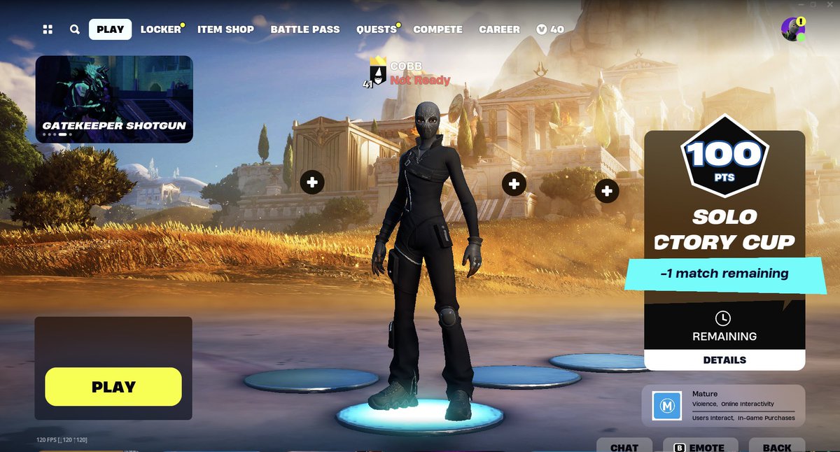 WON A GAME IN EU SOLO CASH CUP FINALS (100$ EU TOO EZ) 🙏🤩