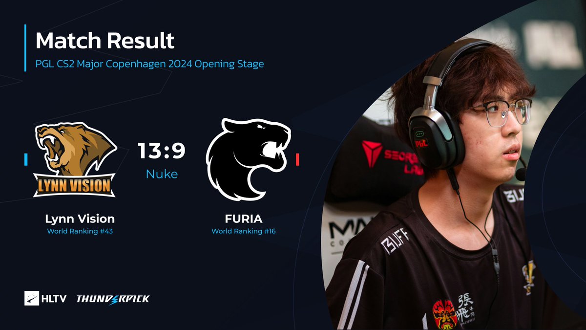 HLTV.org tweet media