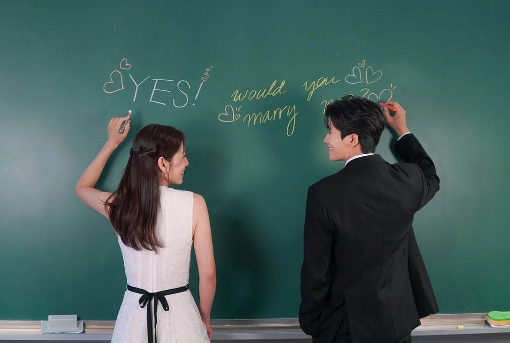 yyee718's tweet photo. #DoctorSlump #ParkHyungSik #ParkShinHye #박형식 #박신혜 
it so so beautiful 😍 https://t.co/7VRCkDPP6V