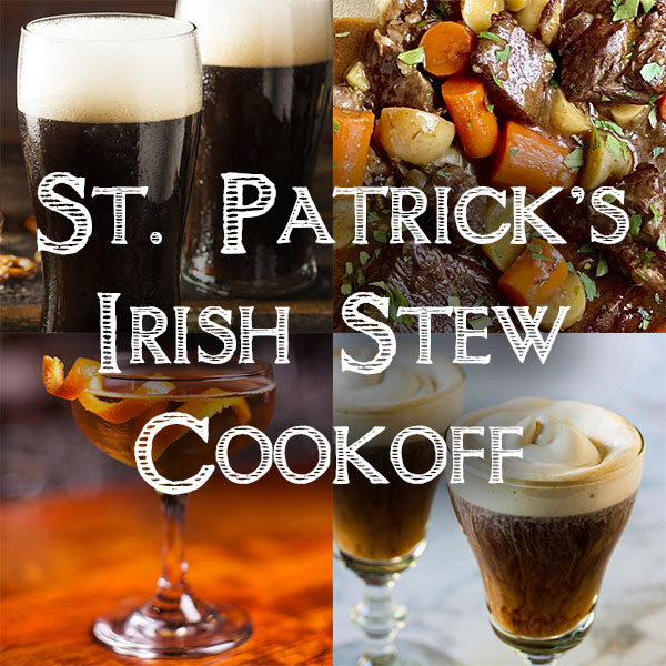 TONIGHT! Glorious cocktails, Irish stout, Irish coffee, and maybe even some stew... #stpatricksday #irishcoffee #cocktails #stout #noho #burbank #studiocity #tolucalake #la #northhollywood #losangeles
