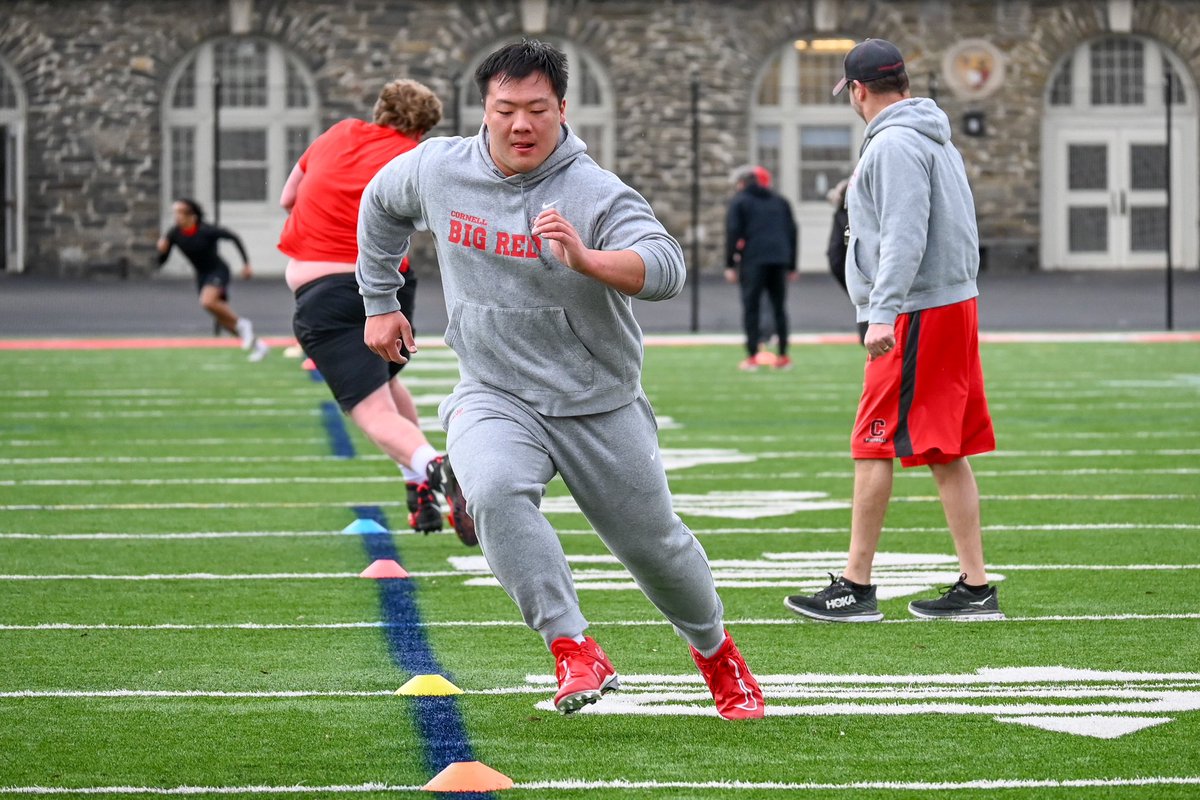 Sundays on Schoellkopf‼️🐻🏟️ #YellCornell