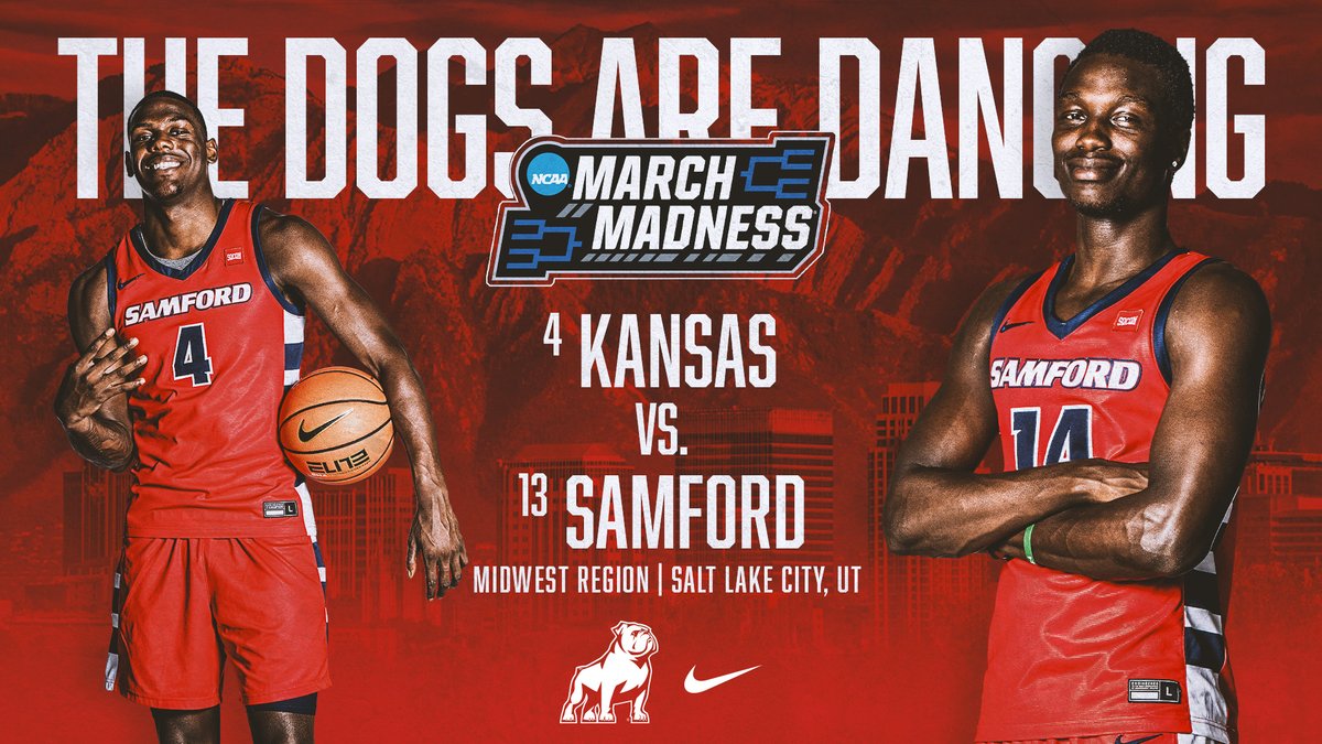 Lakeshore ➡️ Salt Lake City

#BuckyBall | #AllForSAMford