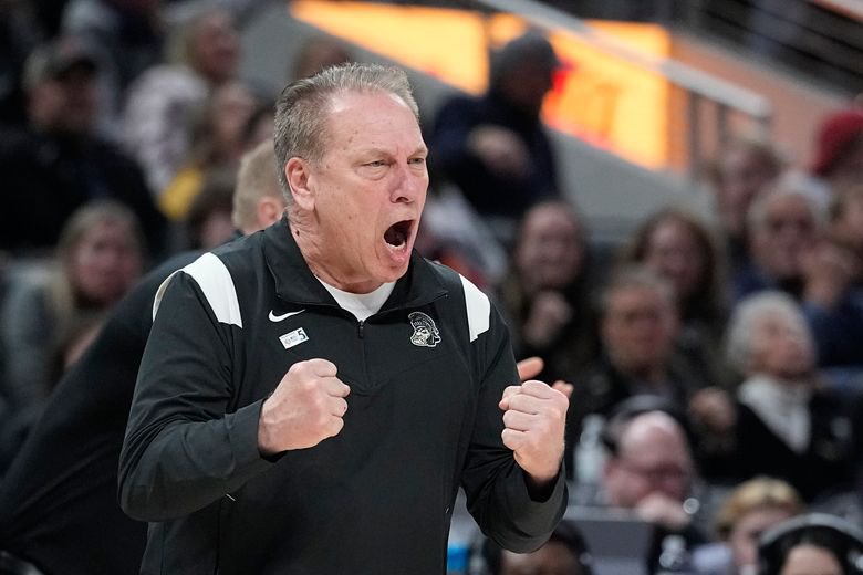 #MichiganState has now made 26-straight NCAA Tournaments under HC Tom Izzo. The last time MSU missed a tourney, I wasn’t born. This is now my fourth year contributing to a retirement account. Underwhelming regular season aside, the streak is wildly impressive & meaningful.