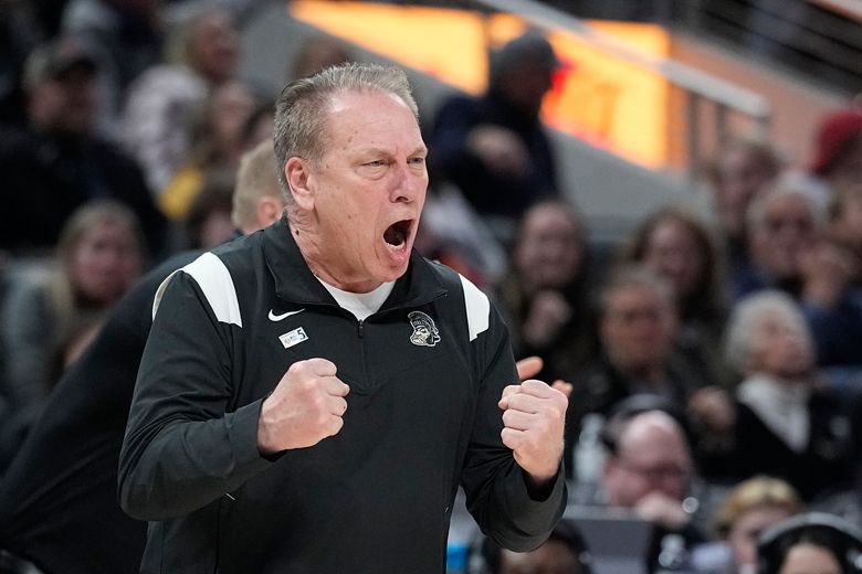 #MichiganState has now made 26-straight NCAA Tournaments under HC Tom Izzo. 

The last time MSU missed a tourney, I wasn’t born. This is now my fourth year contributing to a retirement account. 

Underwhelming regular season aside, the streak is wildly impressive &amp; meaningful.