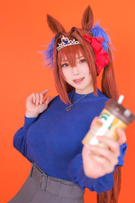 コスプレイヤーありんのTwitter画像8