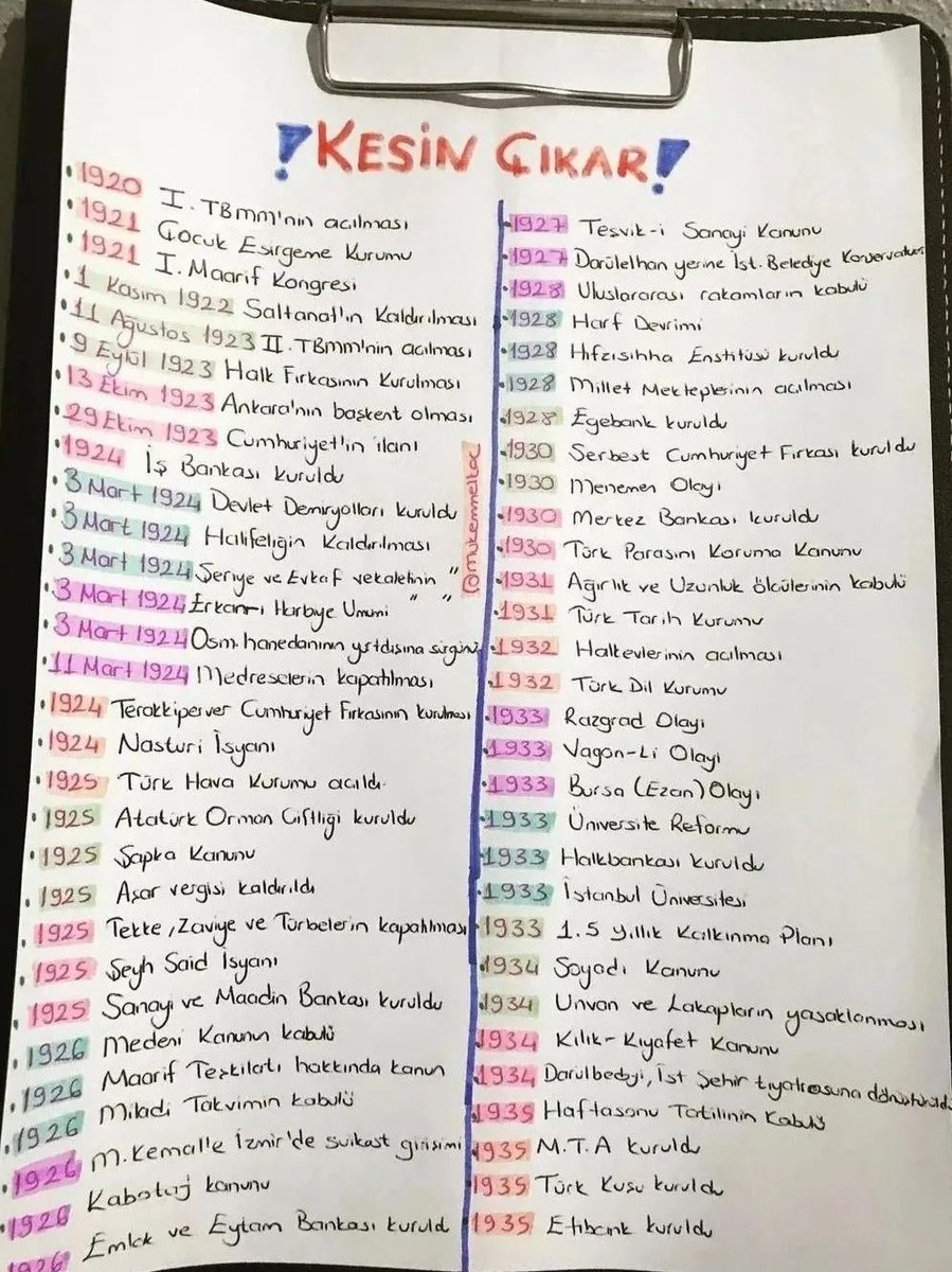 ⭐ KESİN ÇIKAR  ⭐

#kpss #kpss2020 #kpss2021 #kpss2022 #kpss2023 #kpss2024