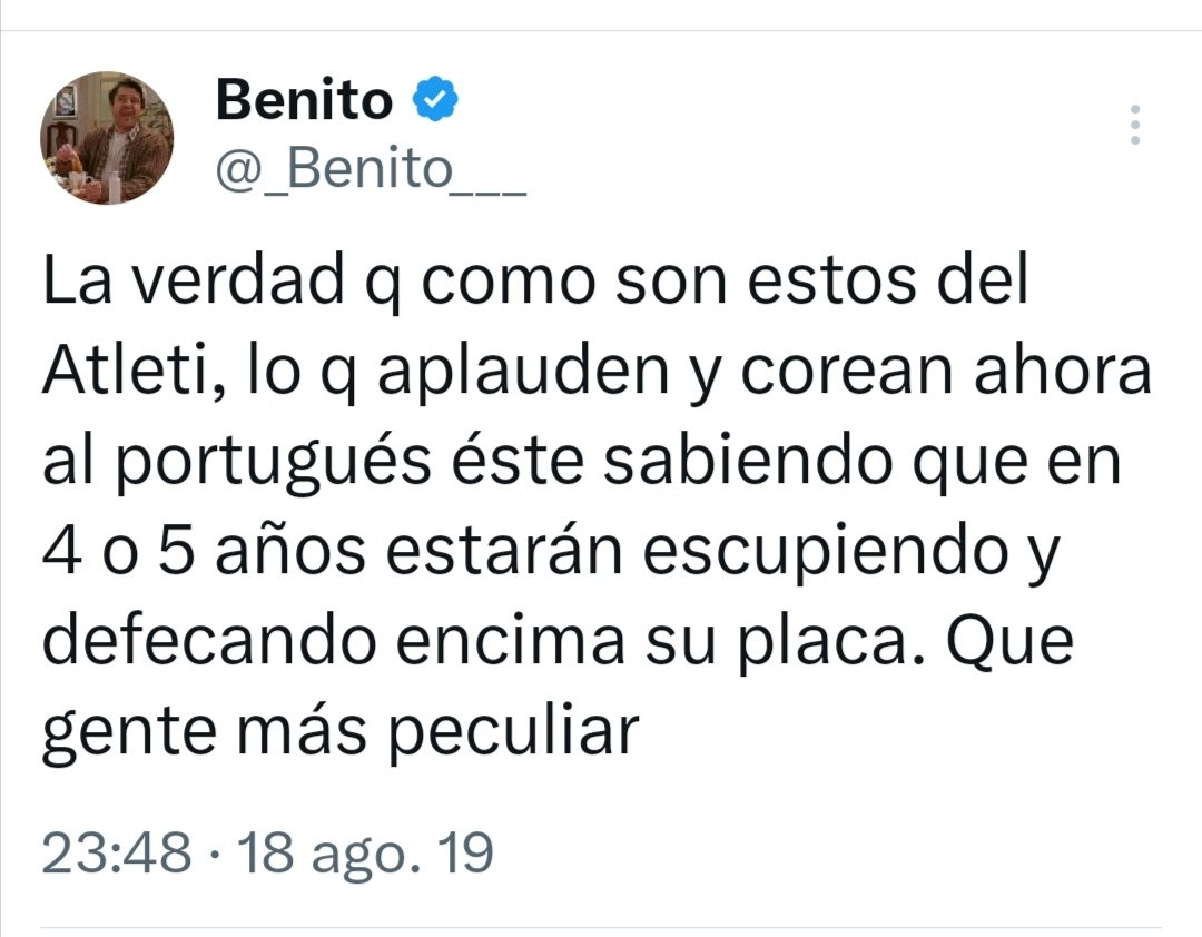 Tampoco era muy difícil, pero...
De hace casi 5 años👇