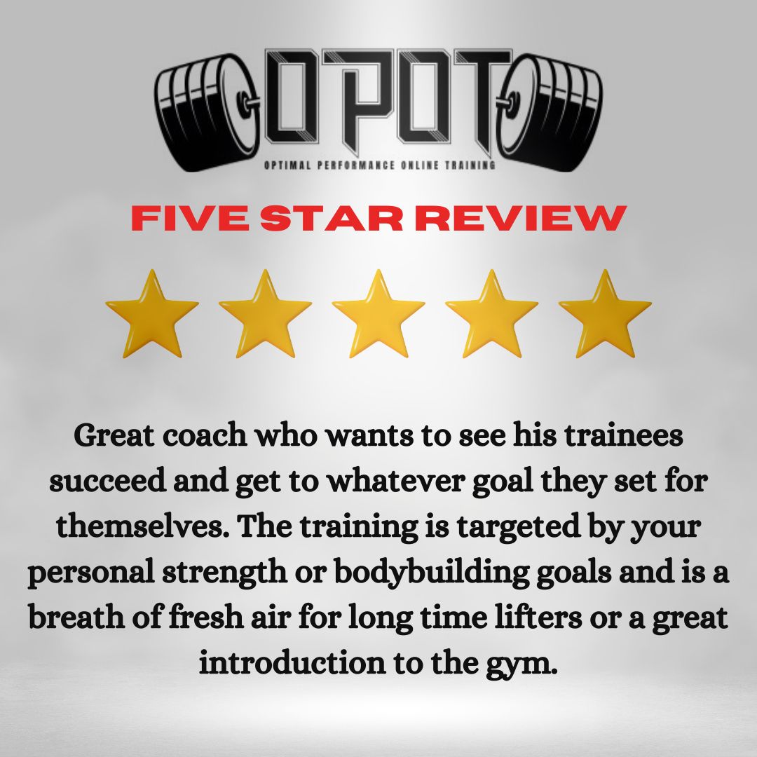 Thanks so much Austin for letting us to be a part of your journey!  #onlinetrainer #onlinepersonaltraining #personaltrainer #onlineworkouts #fitness #fitnessgoals #strength