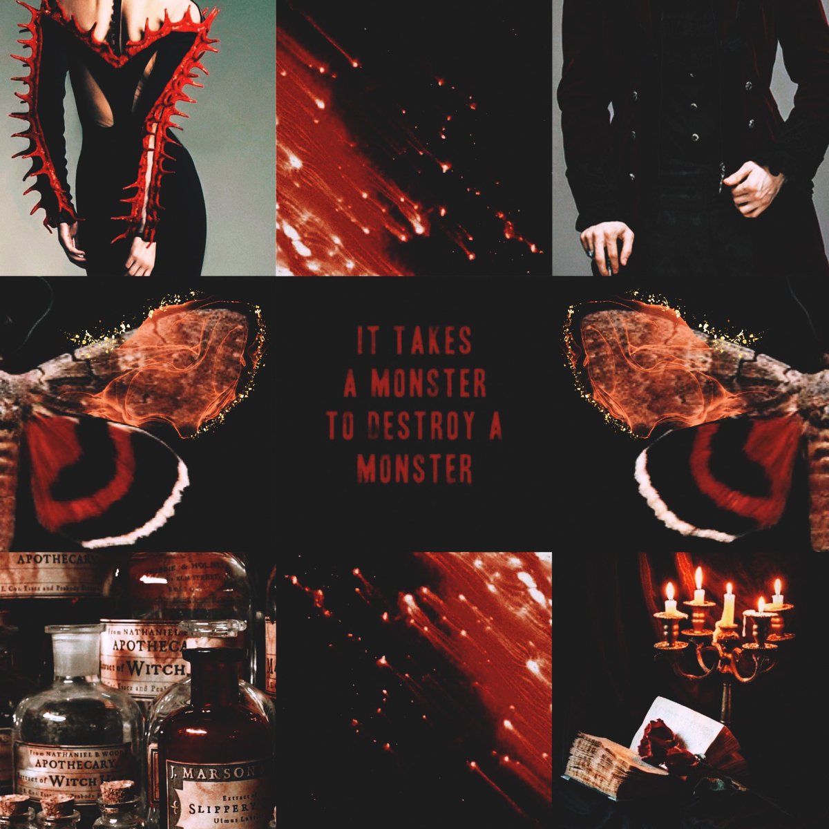krystellaswan's tweet photo. Dear agents &amp; editors 👀

🥀(likeable) villainess
⛓️fück patriarchy
🎼dark royalty core
🩸all bipoc &amp; lgbt cast
🏰empires falling/corruption arcs
🖤nemeses to lovers to (who knows)
🗡️“I can fix her.” vs “Oh, darling you have no idea.”

#LuckyPit #popupitA #popupitE #A #romantasy https://t.co/gKARKwxJtw