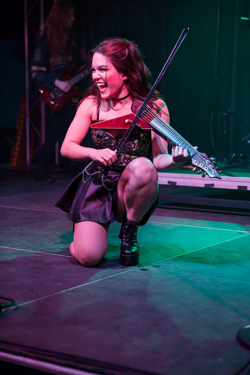 HCOrchestra's tweet photo. @miaasanomusic  opening for @andrewprahlow 4/26 in hollywood - St Patrick’s Day #flashsale 30% off for 48 hours with code MIASHOW24 — tix here: https://t.co/JRPN2EA0v5   @TheMontalban #violin #electricviolim #outerwilds #orchestra https://t.co/w92bM1W3KV