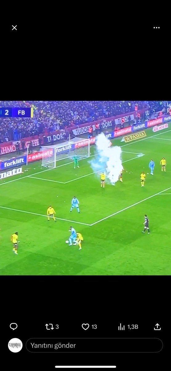 Herşeye rağmen…………
Büyüksün Fenerbahçe 🔥
#Fenerbahce
